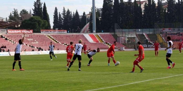 MY lider Vanspor karsnda galip