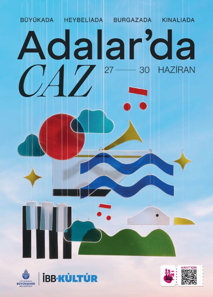 Adalarda caz