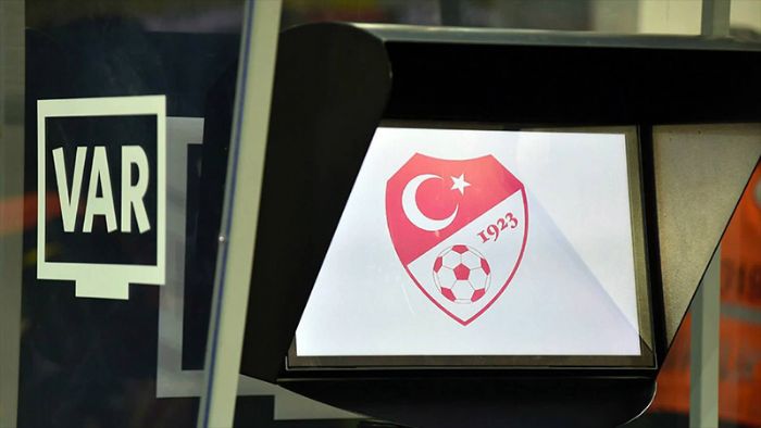 TFF, Sper Lig'de 10. haftann VAR kaytlarn aklad