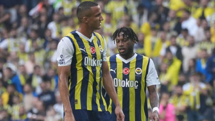 Fenerbaheden Kt Haber