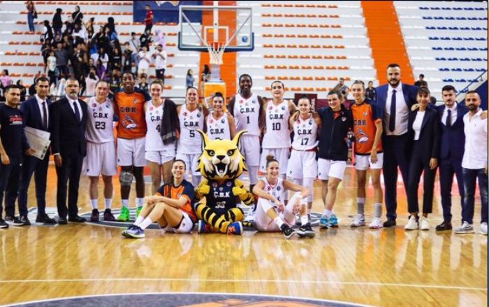 BK Mersin, Polkowice kar galip geldi