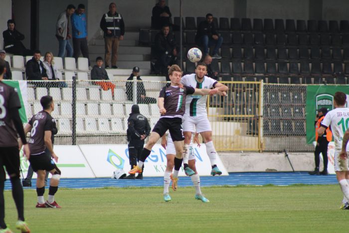 TFF 3. Lig: Efeler 09 SFK: 0 - Sapanca Genlikspor: 0