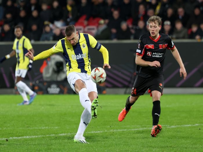 Fenerbahe, Avrupa Liginde Play-Off Turunda