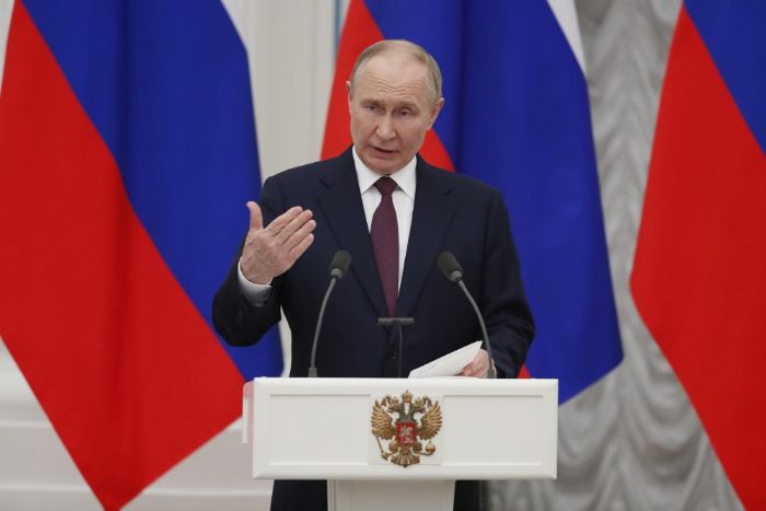 Putin: Rusya, (Ukrayna'da) atmann kesin bir ekilde sonlandrlmasndan yana