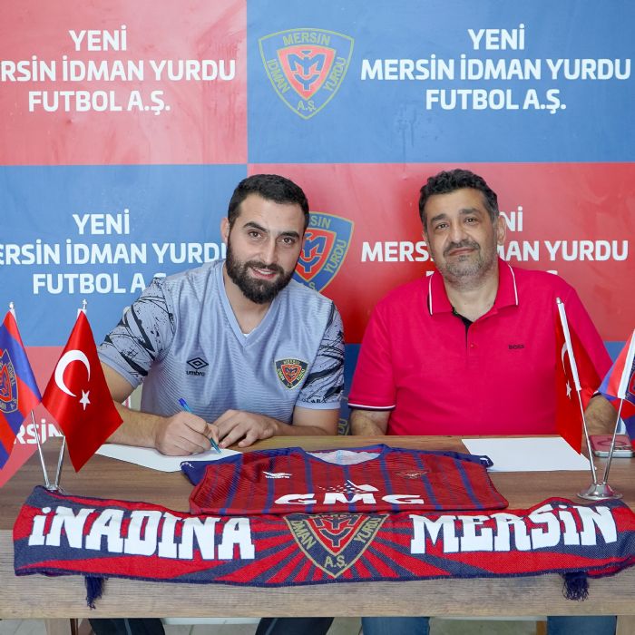 Yeni MYden kaleci transferi