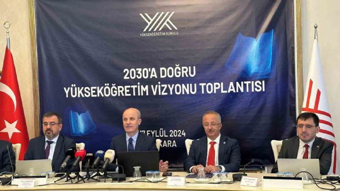 YK Bakan zvar, 2030 Vizyonu iin 5 blgesel toplant dzenleneceini bildirdi