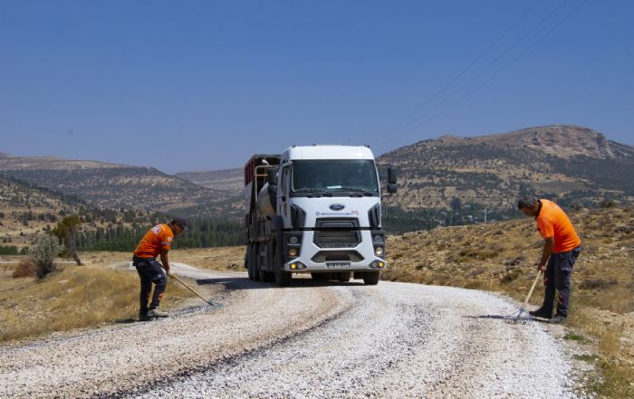 Mutun yollar hem daha geni hem daha konforlu