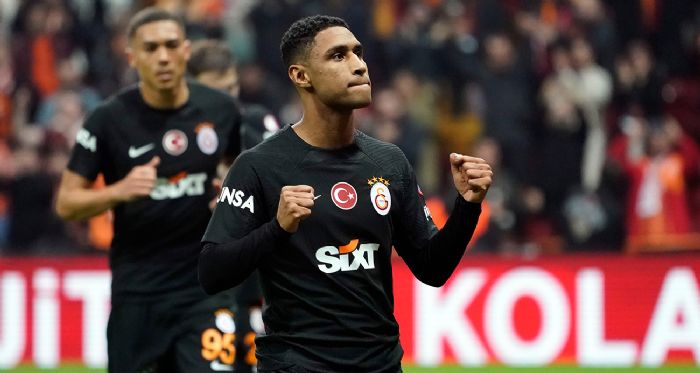 Tete, Galatasarayda 45 maa kt, 3 gol att