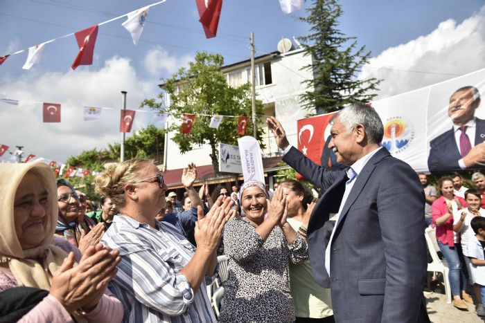 Bakan Karalar: reticilerimize her trl destei vermeye devam edeceiz   