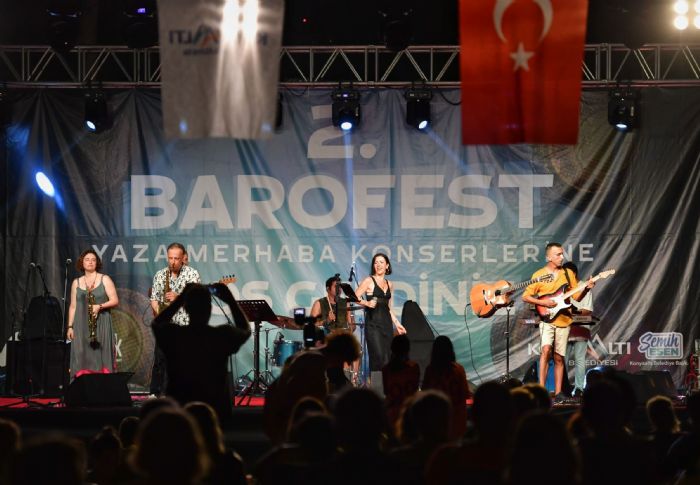 Antalya HayatPark’ta, 2.Barofest Yaza Merhaba etkinlii