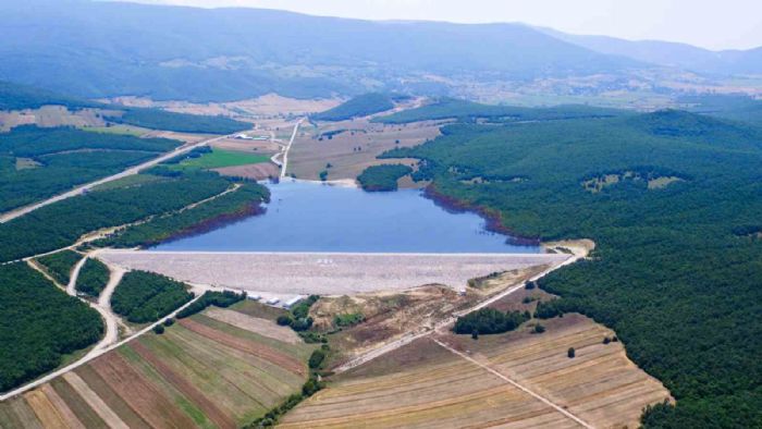 Samsunda projeler devam ediyor