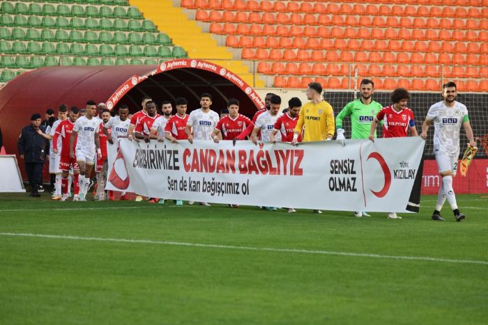 Samsunspor, Alanyaspor'u deplasmanda malup etti